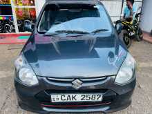 Suzuki Alto Lxi 2015 Car