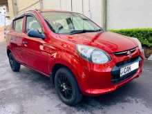 Suzuki Alto 800 LXI SPORT 2015 Car