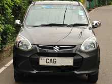 Suzuki Alto LXI 2015 Car