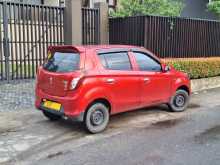 Suzuki Alto 800 LXI 2015 Car
