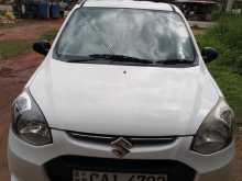 Suzuki Alto Lxi 2015 Car