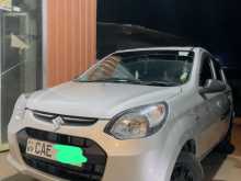 Suzuki Alto 800 LXI 2015 Car