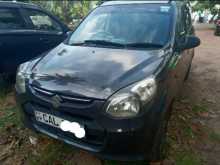 Suzuki ALTO LXI 2015 Car