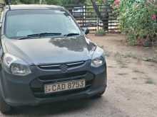 Suzuki Alto 800 LXI 2015 Car