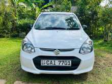 Suzuki Alto Lxi 2015 Car