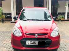 Suzuki Alto Lxi 2015 Car