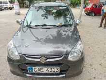 Suzuki Alto LXI 800 2015 Car