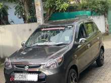 Suzuki Alto LXI 2015 Car