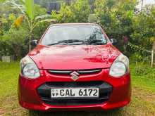 Suzuki Alto Lxi 2015 Car