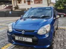 Suzuki ALTO 2015 Car