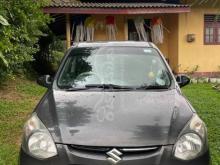 Suzuki Alto 800 LXI 2015 Car