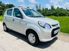 Suzuki Alto 800 LXI 2015 Car