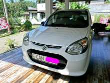 Suzuki Alto LXI 34300KM 2015 Car