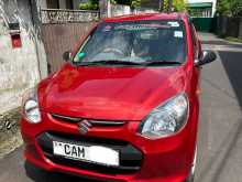 Suzuki Alto 800 LXI 2015 Car