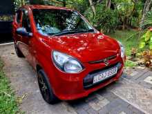 Suzuki Alto LXI 2015 Car