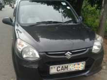 Suzuki Alto Lxi 2015 Car