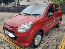 Suzuki ALTO LXI 2015 Car