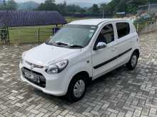 Suzuki Alto LXI 2015 Car