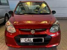 Suzuki Alto 800 LXI 2015 Car