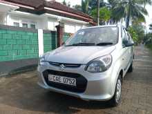 Suzuki Alto LXI 2015 Car