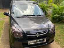 Suzuki Alto LXI 2015 Car