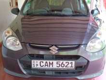 Suzuki Alto Lxi 2015 Car