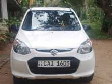 Suzuki Alto 800 LXI 2015 Car