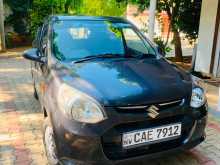 Suzuki Alto 800 LXI 2015 Car