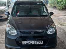 Suzuki Alto 800 LXI 2015 Car
