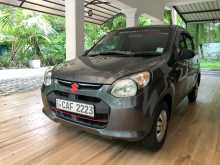 Suzuki Alto Lxi 2015 Car