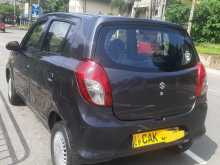 Suzuki Alto Lxi 2015 Car