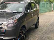 Suzuki Alto LXI 2015 Car