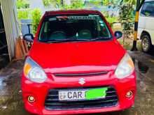 Suzuki Alto LXI 2015 Car