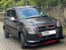 Suzuki Alto LXI 2015 Car