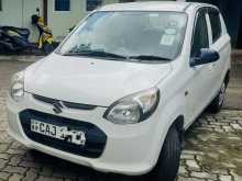 Suzuki Alto LXi 2015 Car