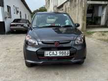 Suzuki Alto 800 LXI 2015 Car