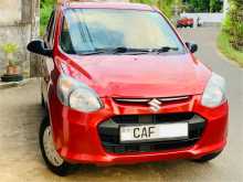 Suzuki Alto Lxi 2015 Car