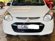 Suzuki Alto Lxi 2015 Car