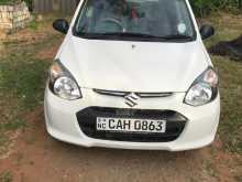 Suzuki Alto LXI 2015 Car