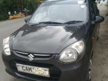 Suzuki Alto LXI 2015 Car