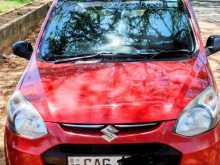Suzuki Alto 800 LXI 2015 Car