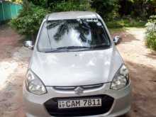 Suzuki Alto 800 LXI 2015 Car