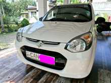 Suzuki Alto LXI 2015 Car