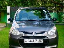 Suzuki ALTO LXI 2015 Car