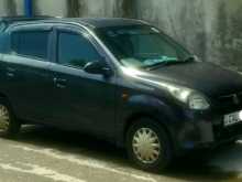 Suzuki ALTO LXI 2015 Car
