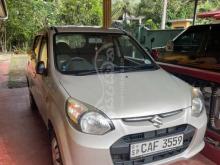 Suzuki Alto Lxi 2015 Car