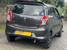 Suzuki Alto LXI 2015 Car