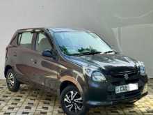 Suzuki Alto 800 LXI 2015 Car