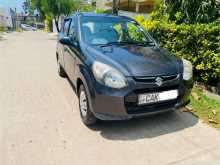 Suzuki Alto 800 LXI 2015 Car