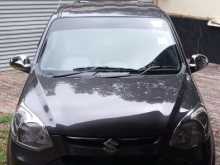 Suzuki Alto LXI 2015 Car